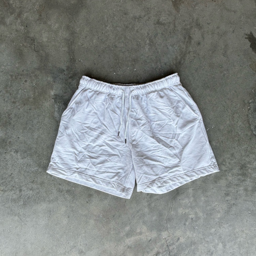 Chubbies Soft White Lounge Shorts